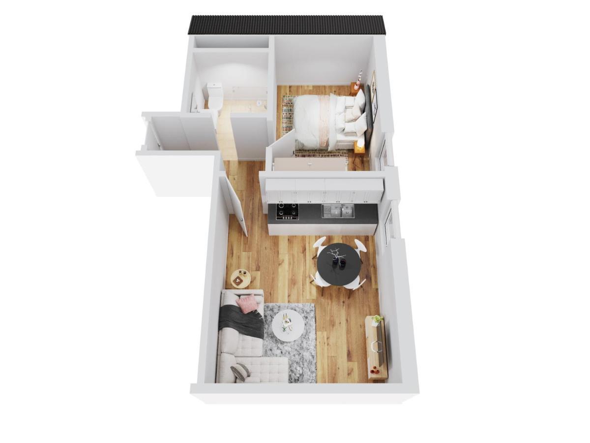 Smart Resorts Haus Opal Ferienwohnung 404 Winterberg Ngoại thất bức ảnh