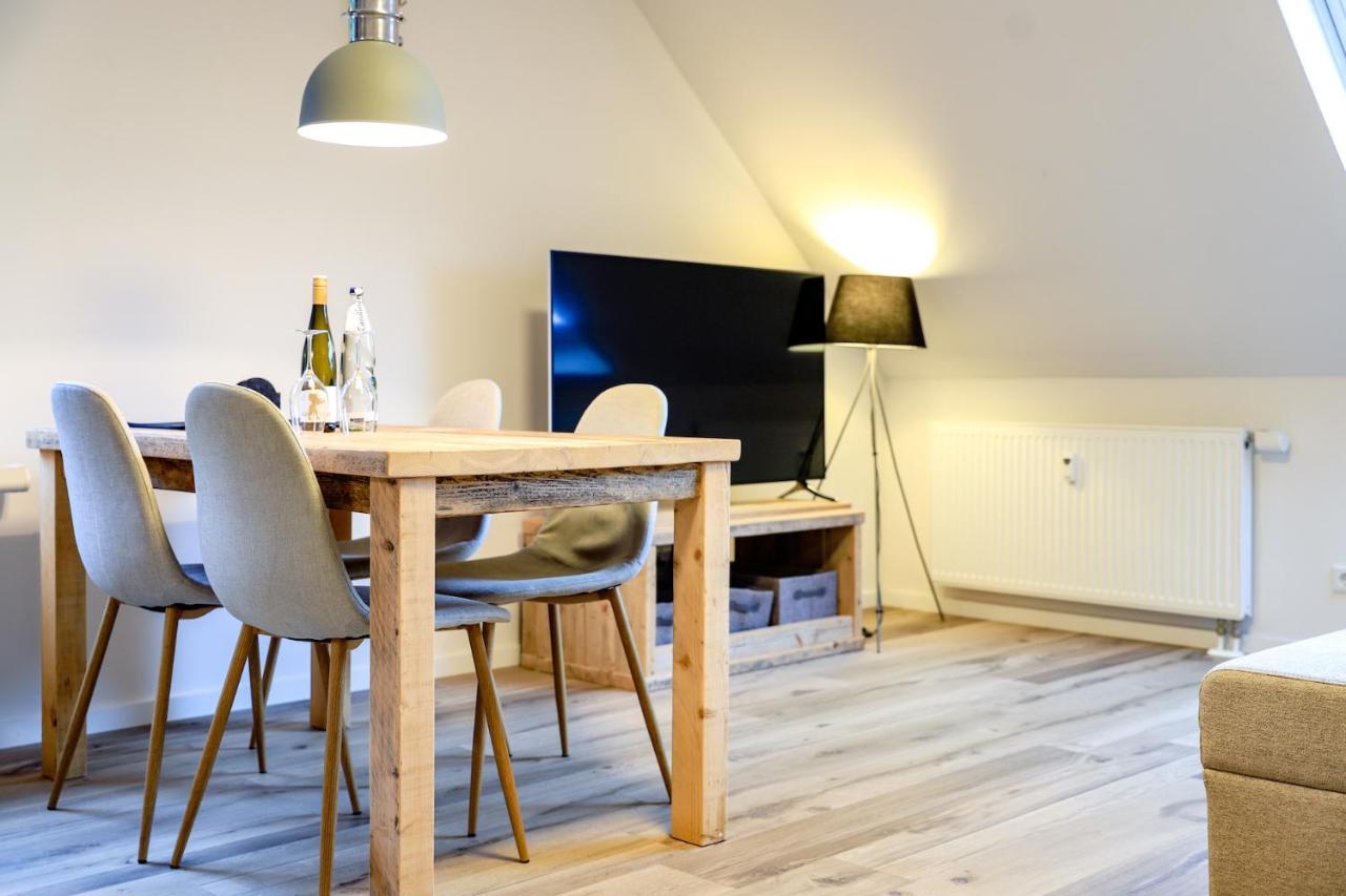 Smart Resorts Haus Opal Ferienwohnung 404 Winterberg Ngoại thất bức ảnh